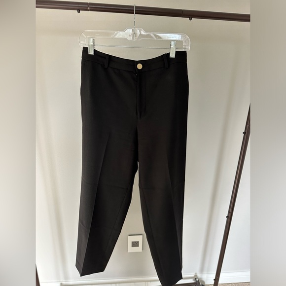 Club Monaco Borem Suit Set Black Size 6 - Picture 4 of 5
